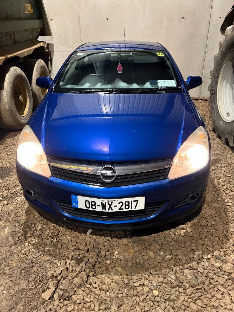 Opel Astra 2008 - Image 3