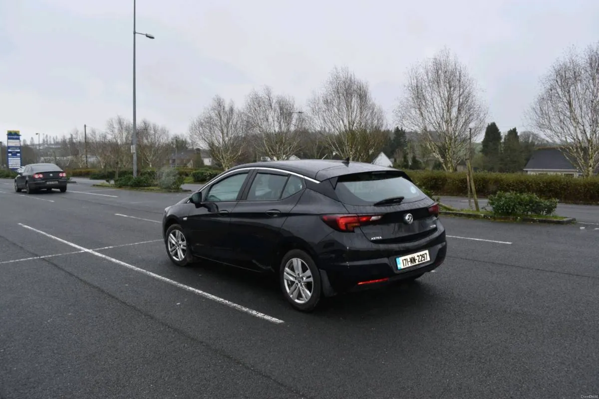 2017 Astra 1.6 CDTI new NCT
Low mileage - Image 3