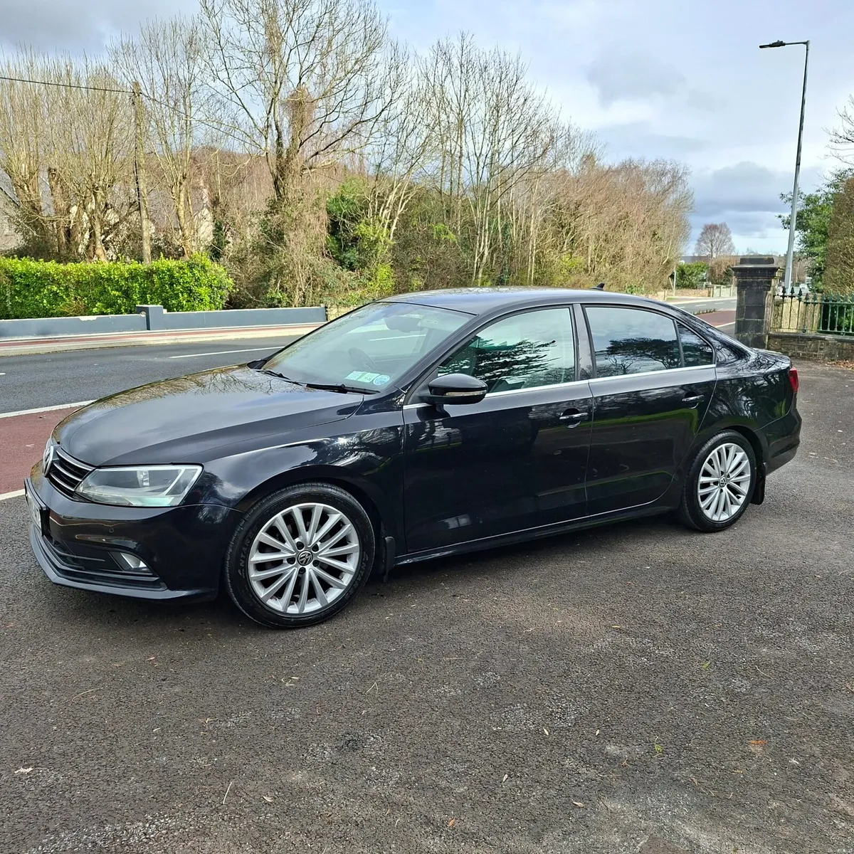 Volkswagen Jetta Highline - Image 4