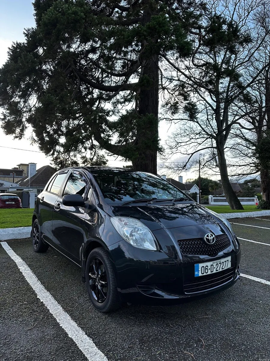 Toyota Yaris 1.0 - Fresh NCT - Low Milage - Image 2