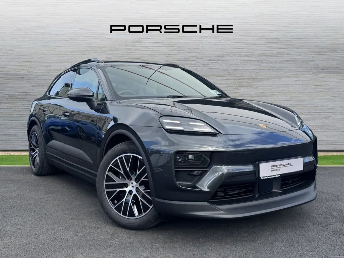 Porsche Macan 4 - Image 1