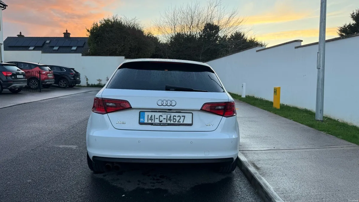 2014 Audi A3 AUTO | 97k KM | IMMACULATE CONDITION - Image 4