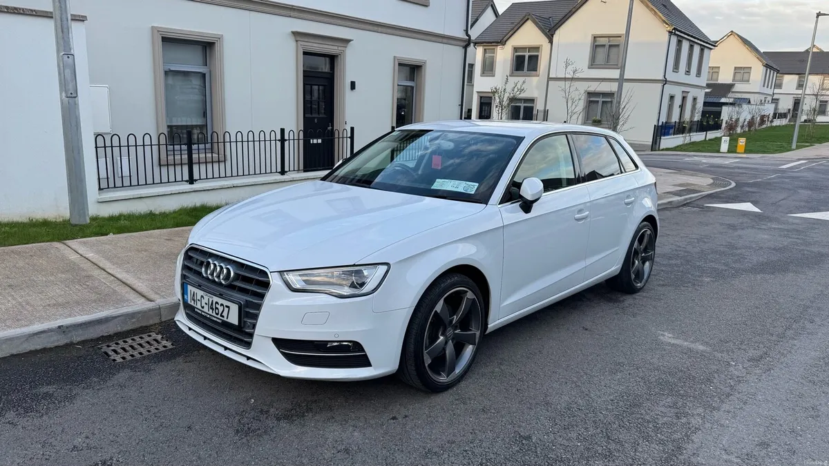 2014 Audi A3 AUTO | 97k KM | IMMACULATE CONDITION - Image 1