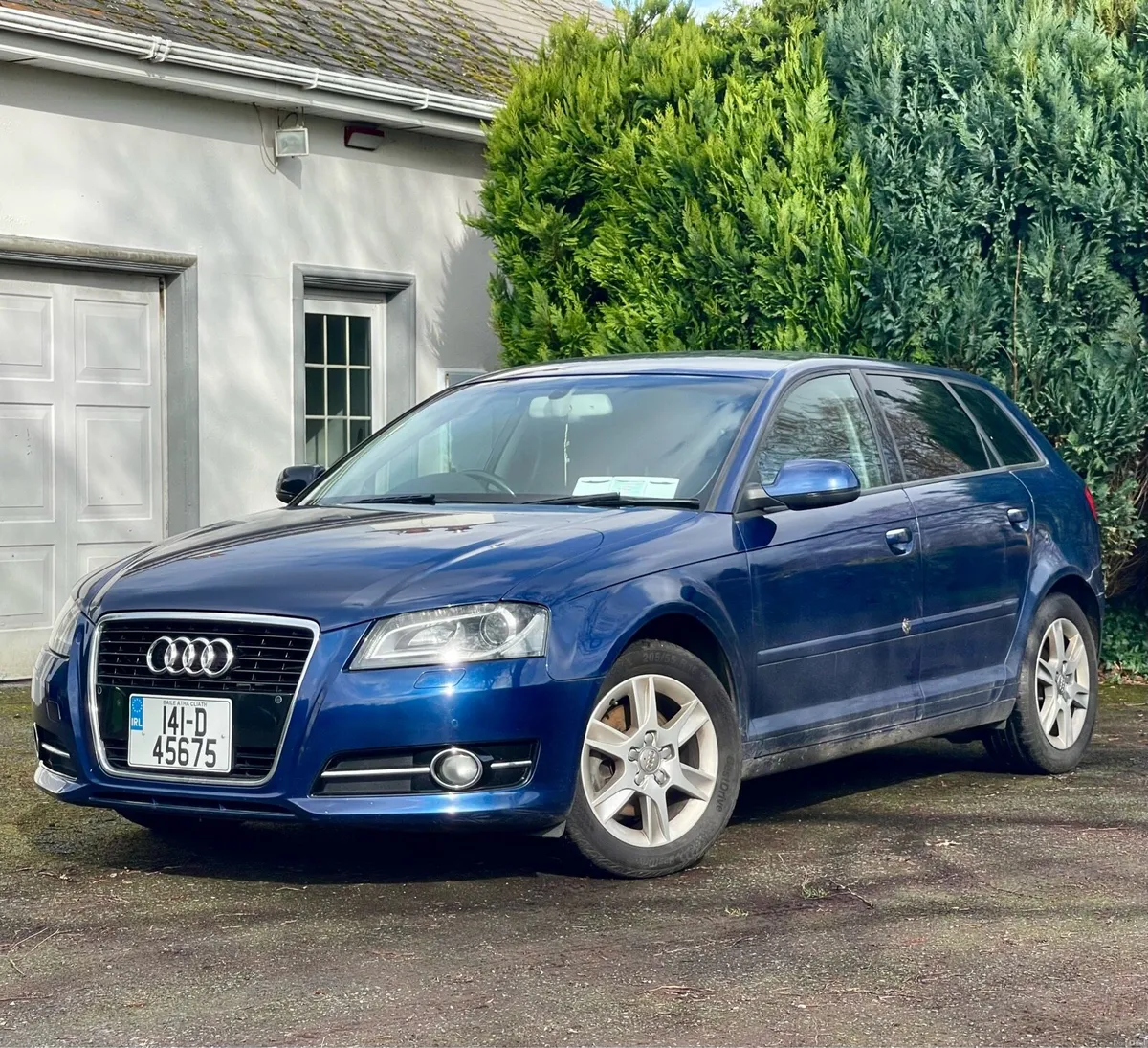 7,450€ Audi A3 1.4 TFSI Automatic – 2014 - Image 1