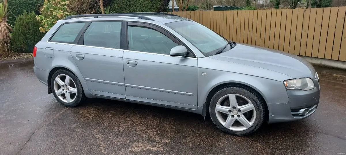 Audi A4 - Image 1