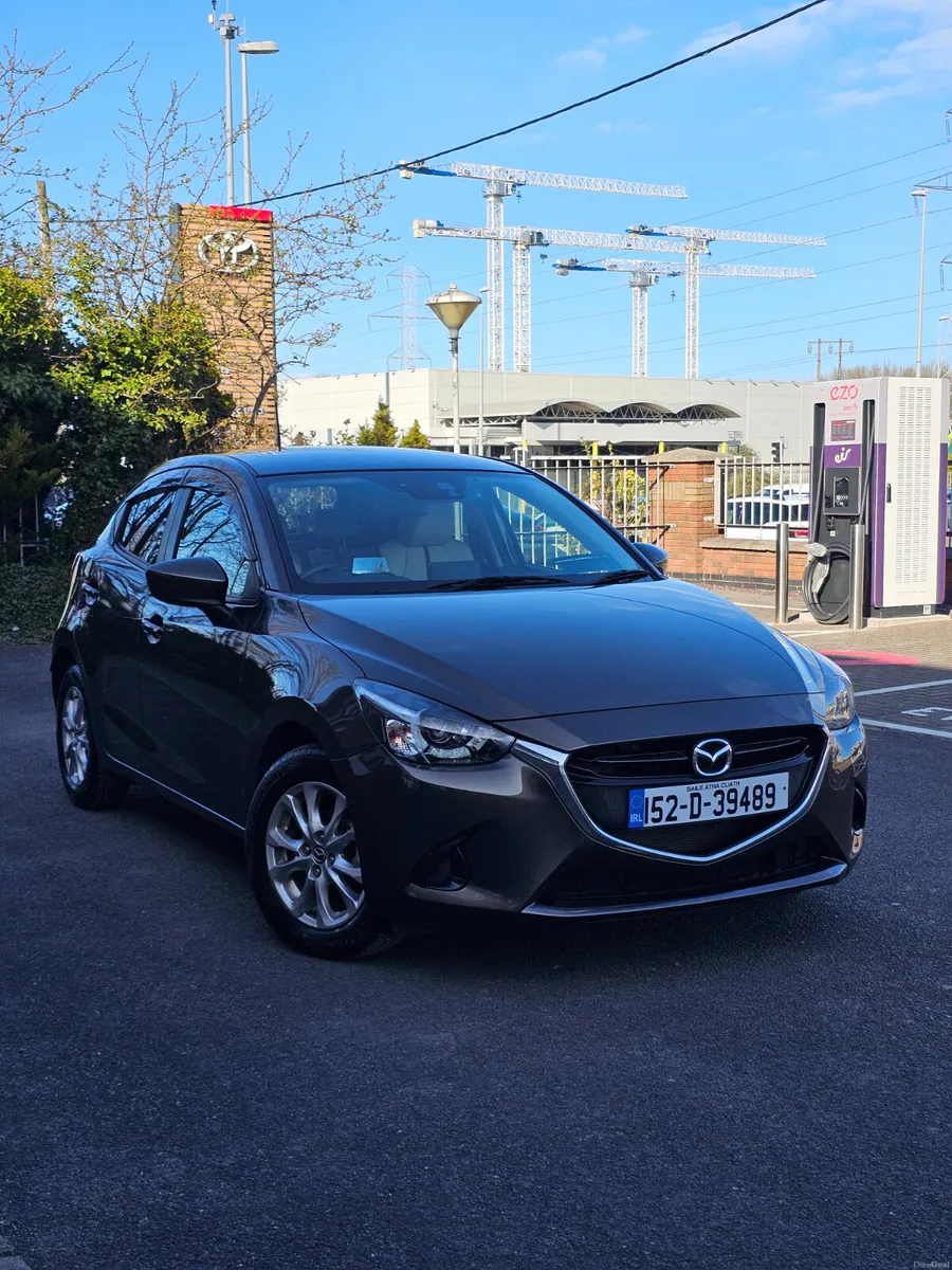 Mazda Demio 2015 Automatic - Image 3