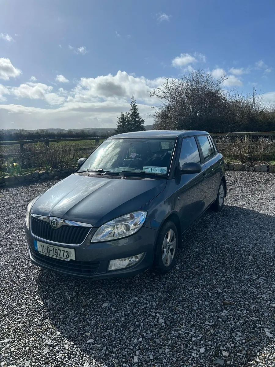 2011 Skoda Fabia - Image 1
