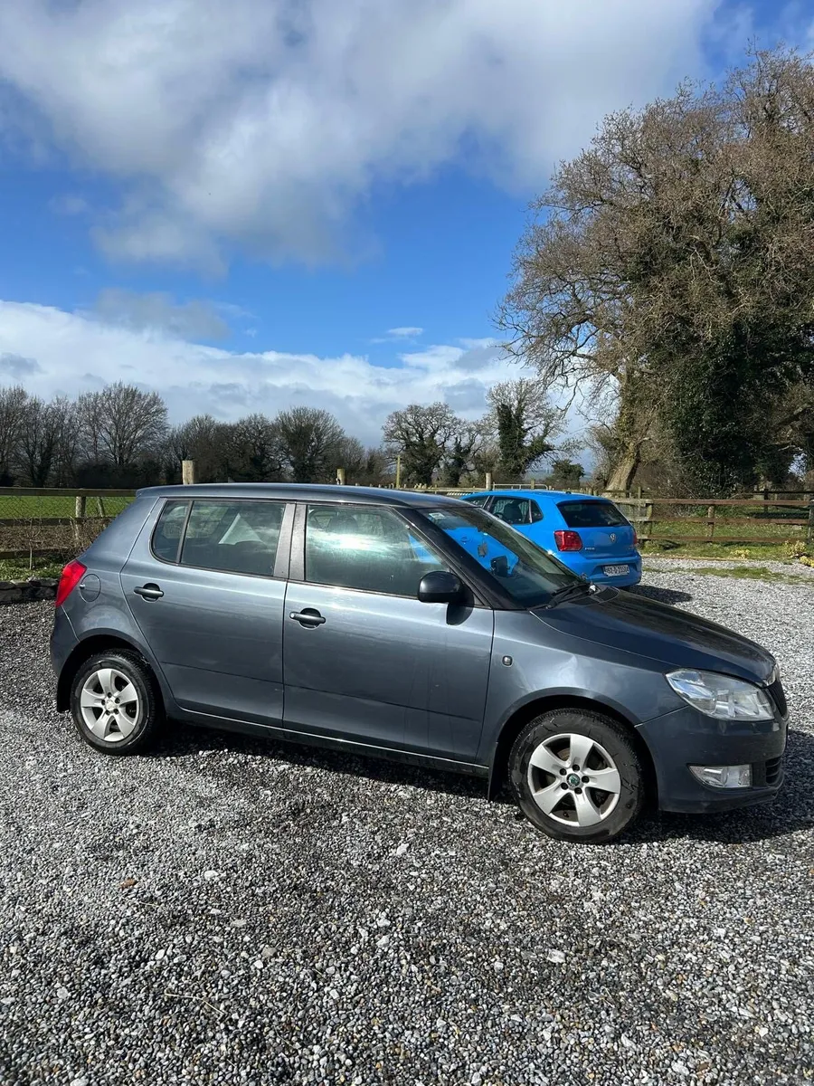 2011 Skoda Fabia - Image 4
