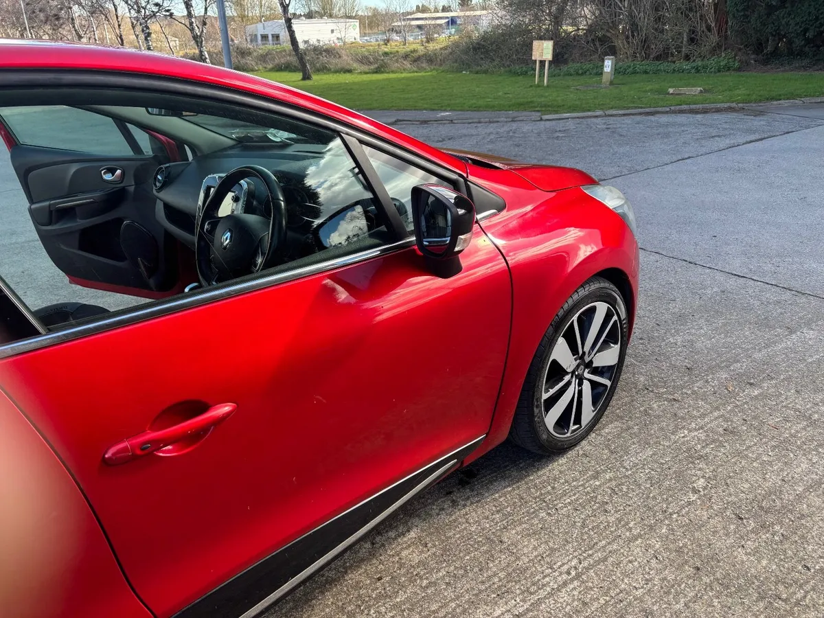 Renault Clio 2016 - Image 4
