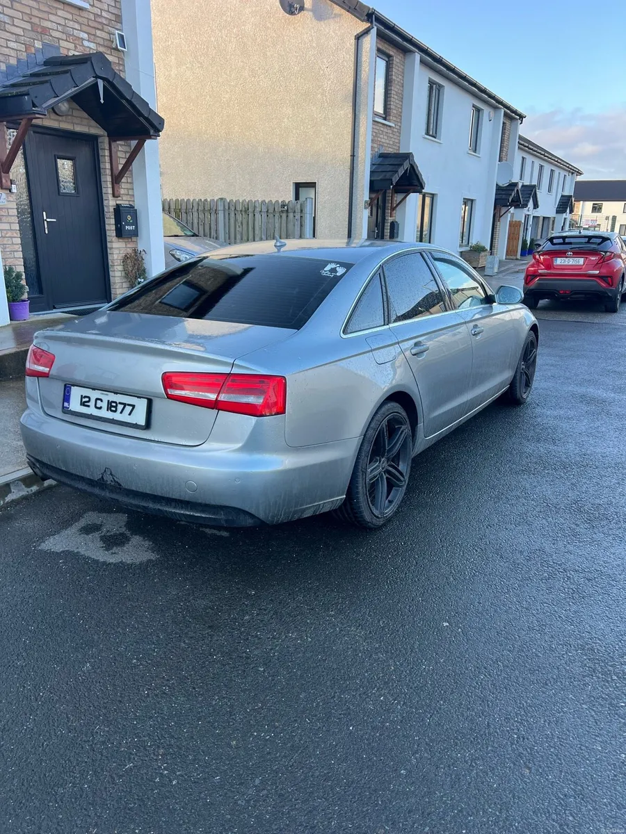 Audi A6 Automatic - Image 2