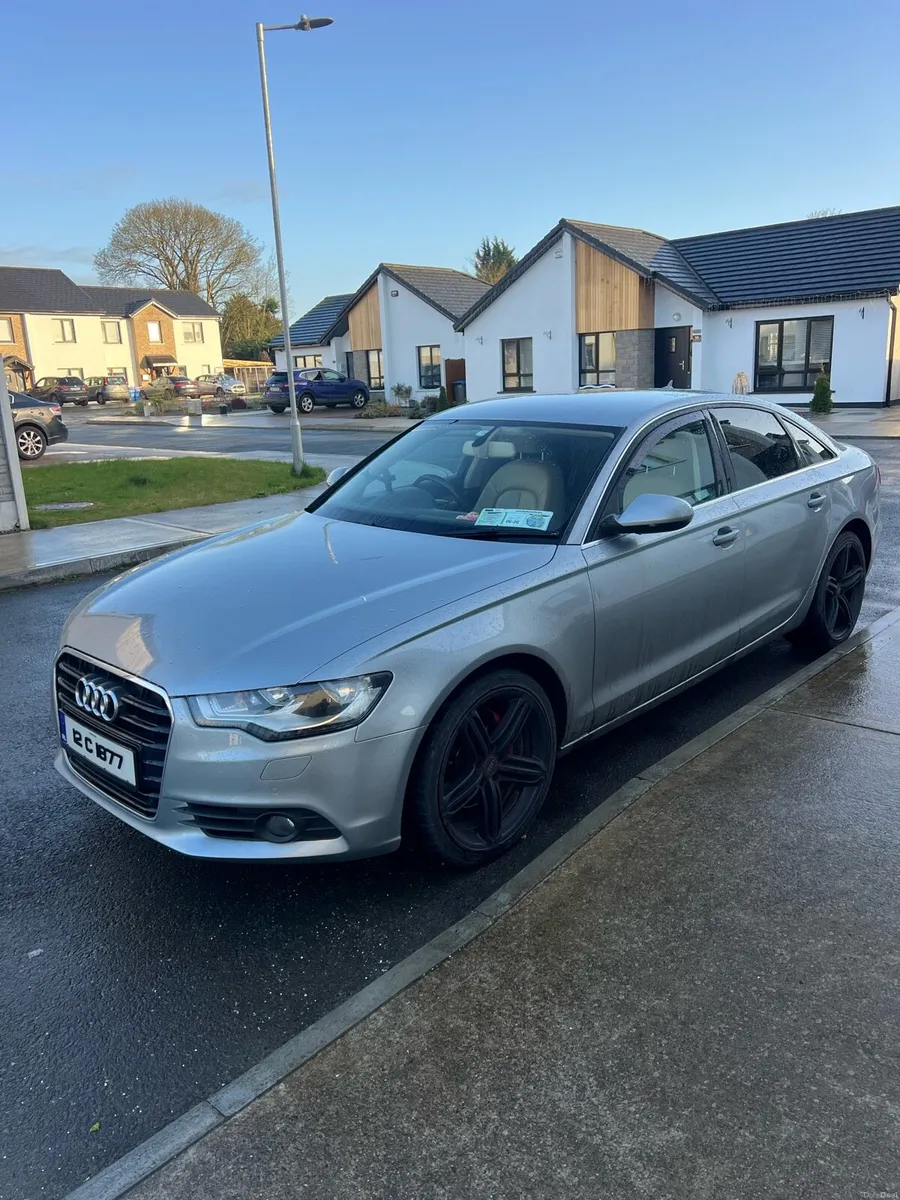 Audi A6 Automatic - Image 4