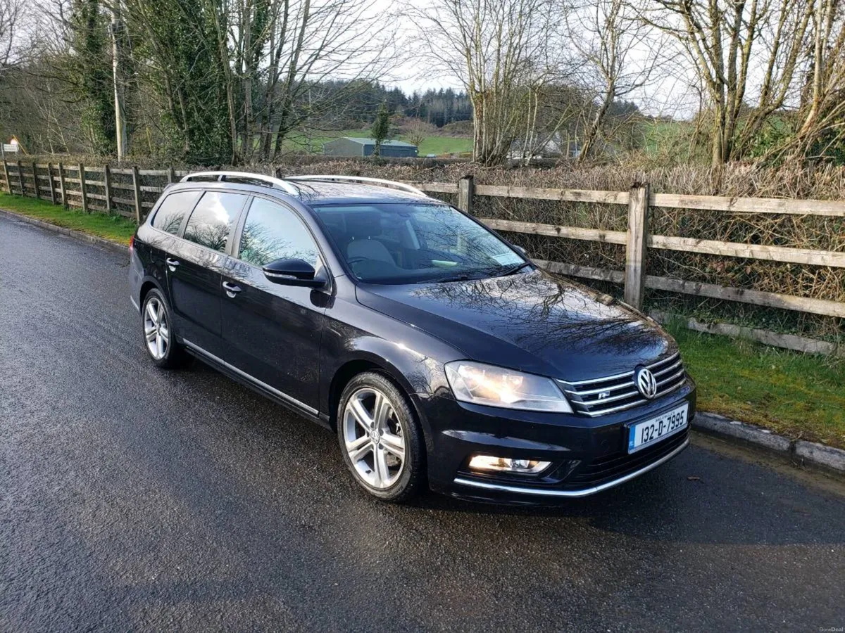 2013 Volkswagen Passat Estate 1.6 TDI - Image 1