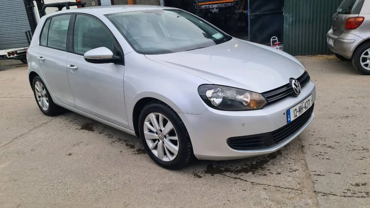 Volkswagen golf 1.6TDI - Image 1