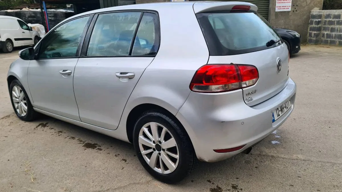 Volkswagen golf 1.6TDI - Image 3