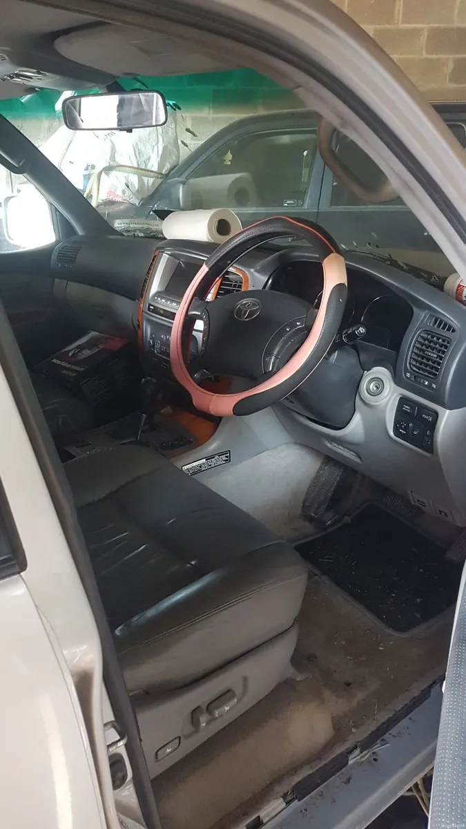 Toyota Land Cruiser Amazon 4.2 TD for sale. - Image 3