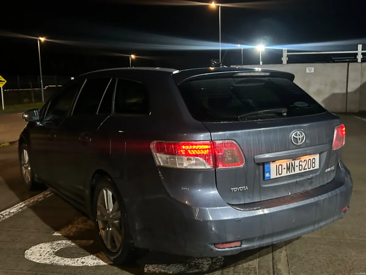 🚗2010 TOYOTA AVENSIS TOP SPEC🚗1 OWNER+NCT - Image 3