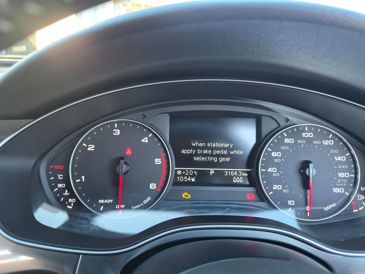 Audi A6 2017 - Image 4