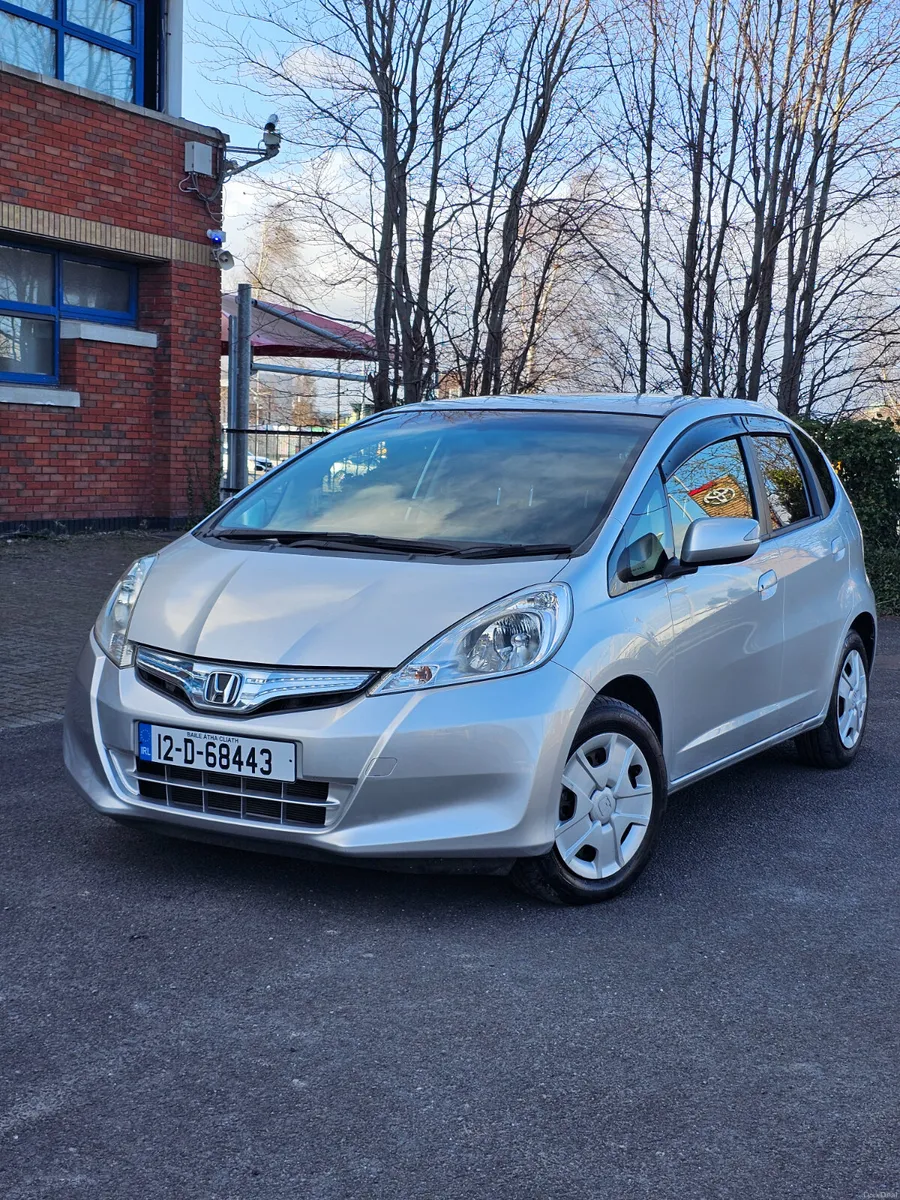 Honda Fit 2012 Automatic - Image 1