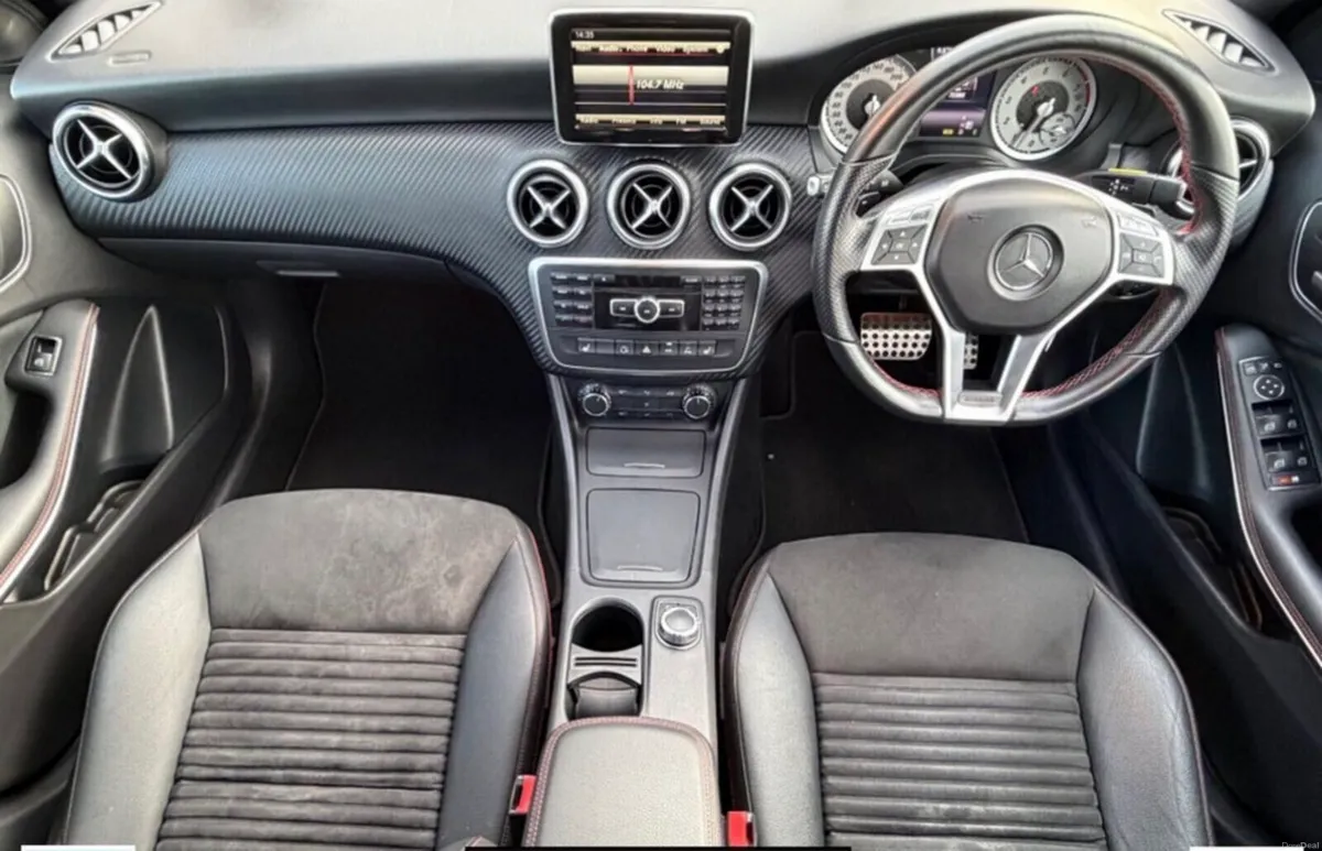 Mercedes Benz A180 AMG Automatic - Image 4