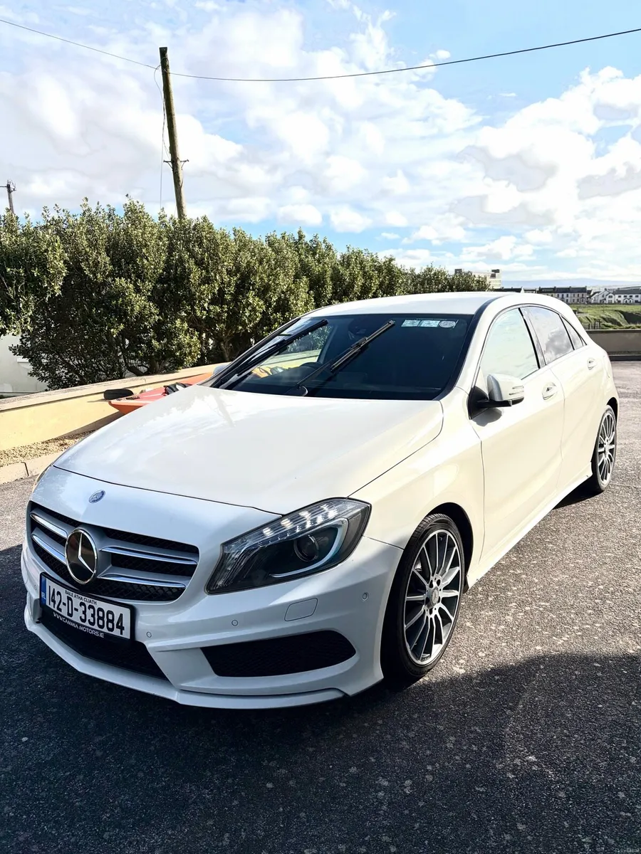 Mercedes Benz A180 AMG Automatic - Image 1