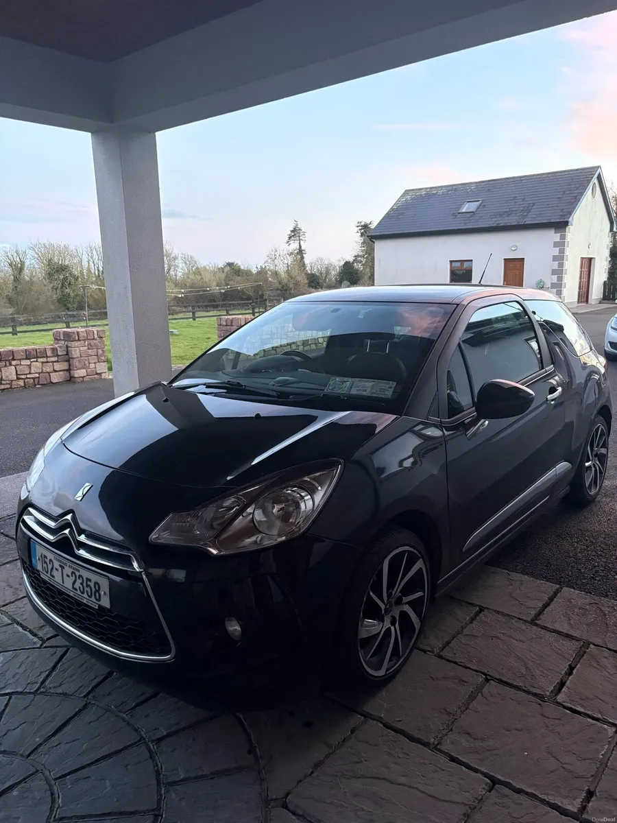 Citroen DS 3 - Image 1