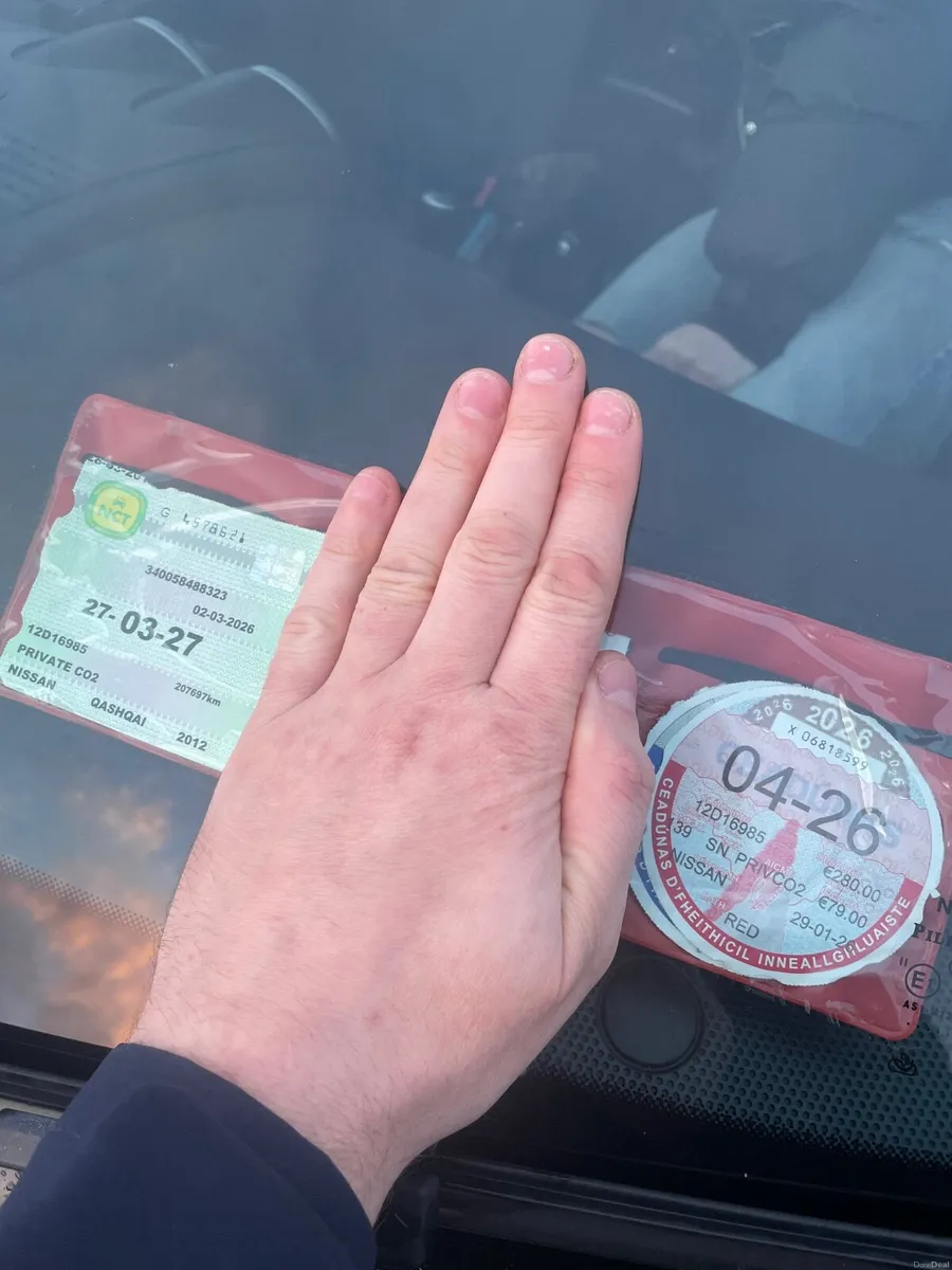 Nissan Qashqai+2 2012 - Image 1