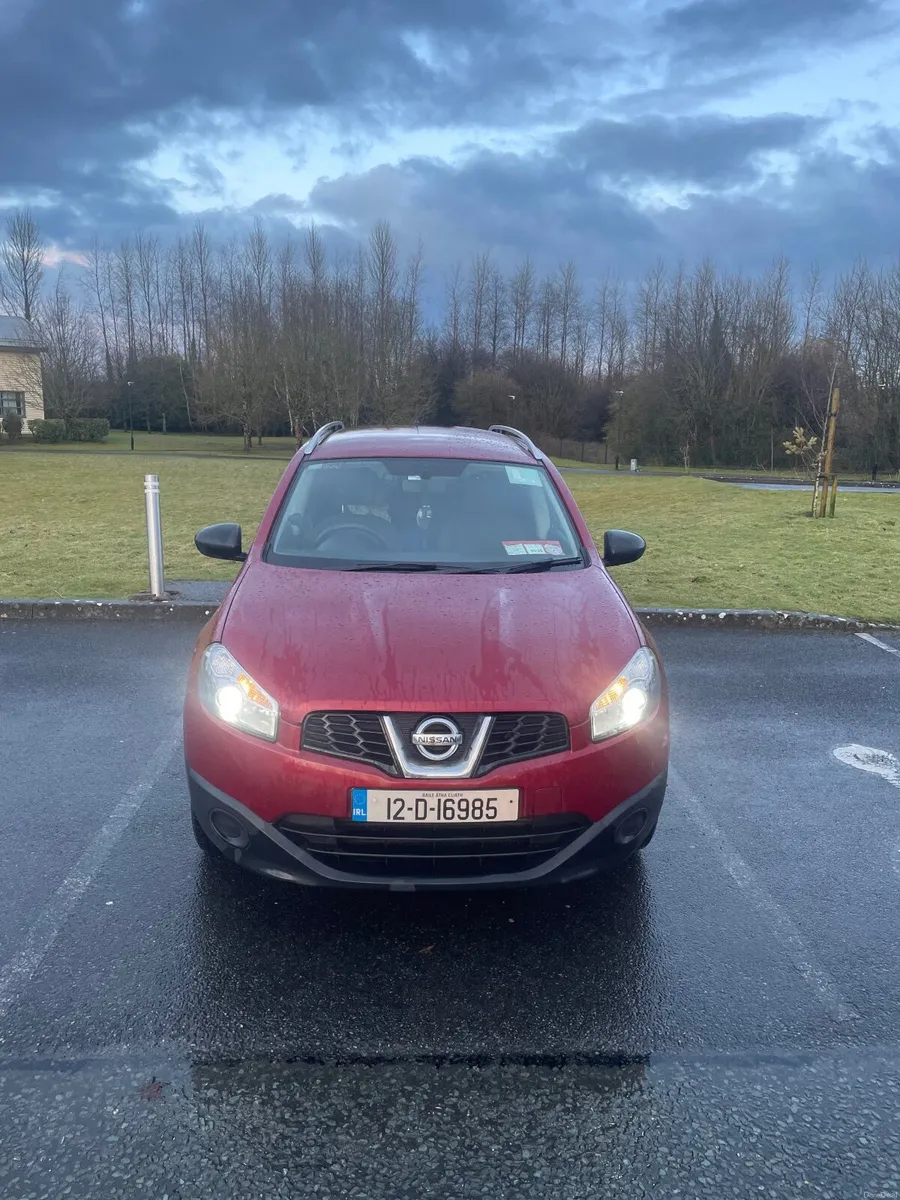 Nissan Qashqai+2 2012 - Image 3