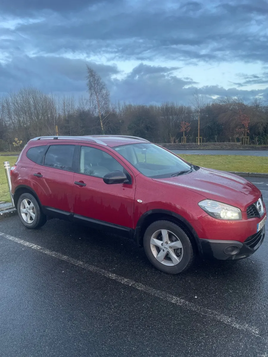 Nissan Qashqai+2 2012 - Image 4