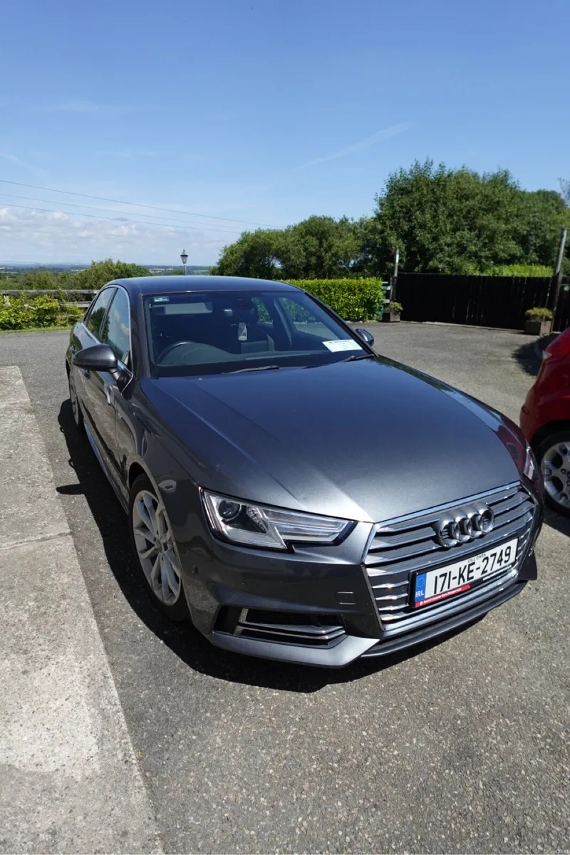 Audi A4 S-Line - Image 1