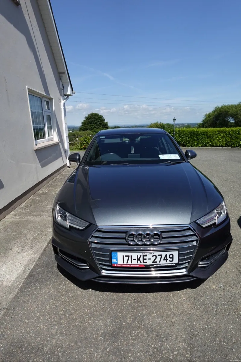 Audi A4 S-Line - Image 3