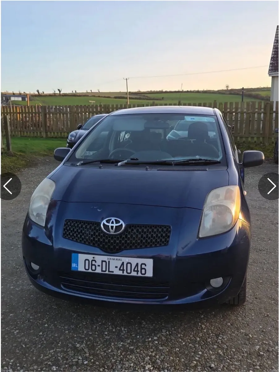 Toyota Yaris 2006 - Image 1