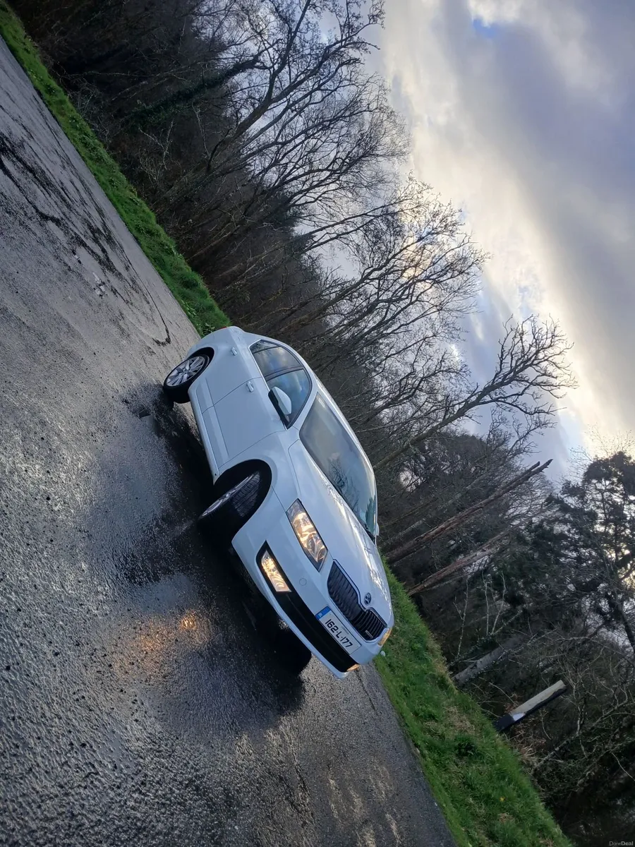 **Skoda Octavia 2016__New NCT 03/28__High Spec - Image 1