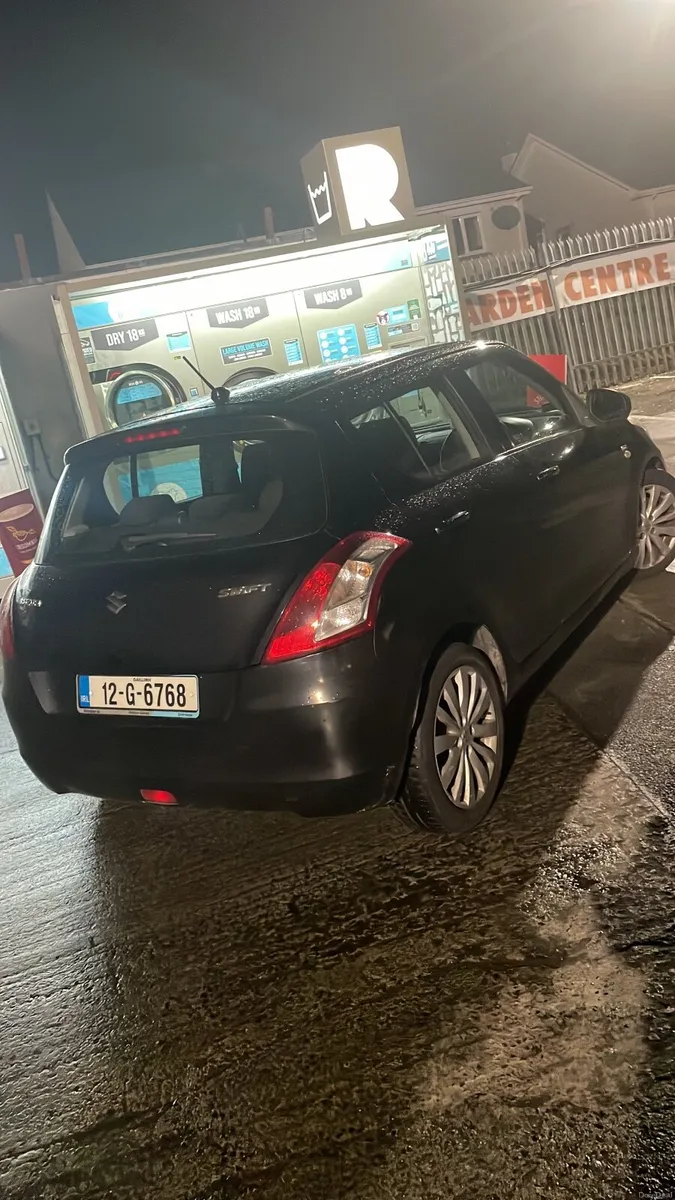 Suzuki Swift 2012 - Image 1