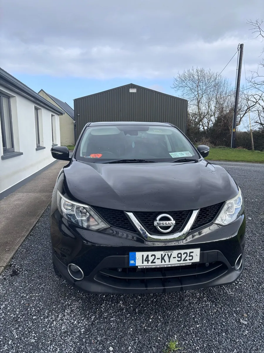 Nissan Quashqui - Image 1