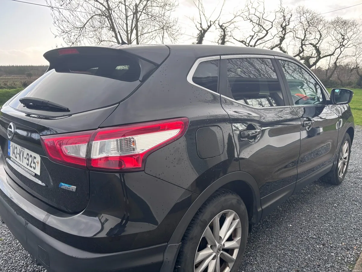 Nissan Quashqui - Image 3