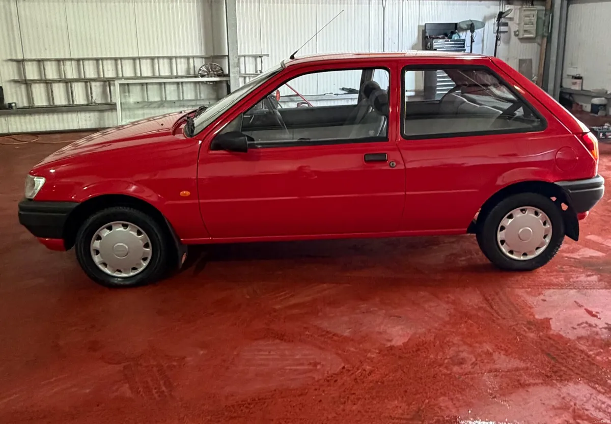 Ford Fiesta 1994 Automatic - Image 5