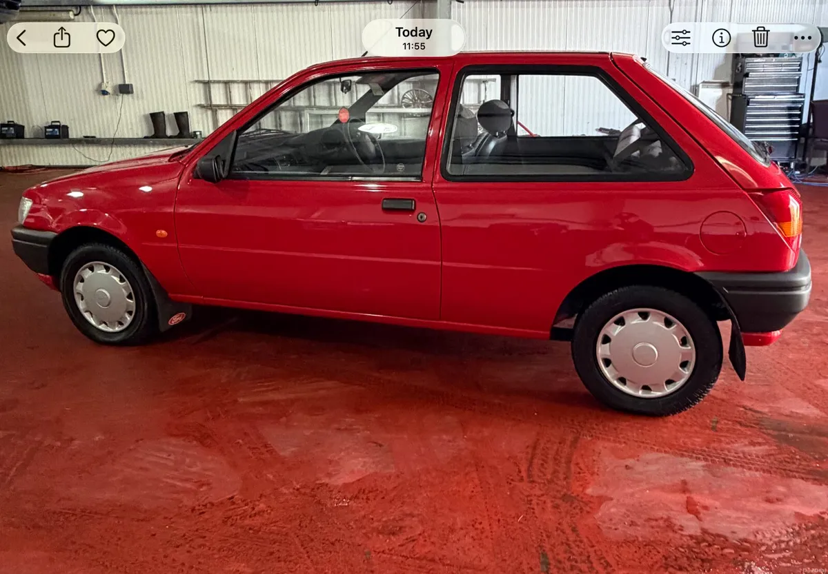 Ford Fiesta 1994 Automatic - Image 6