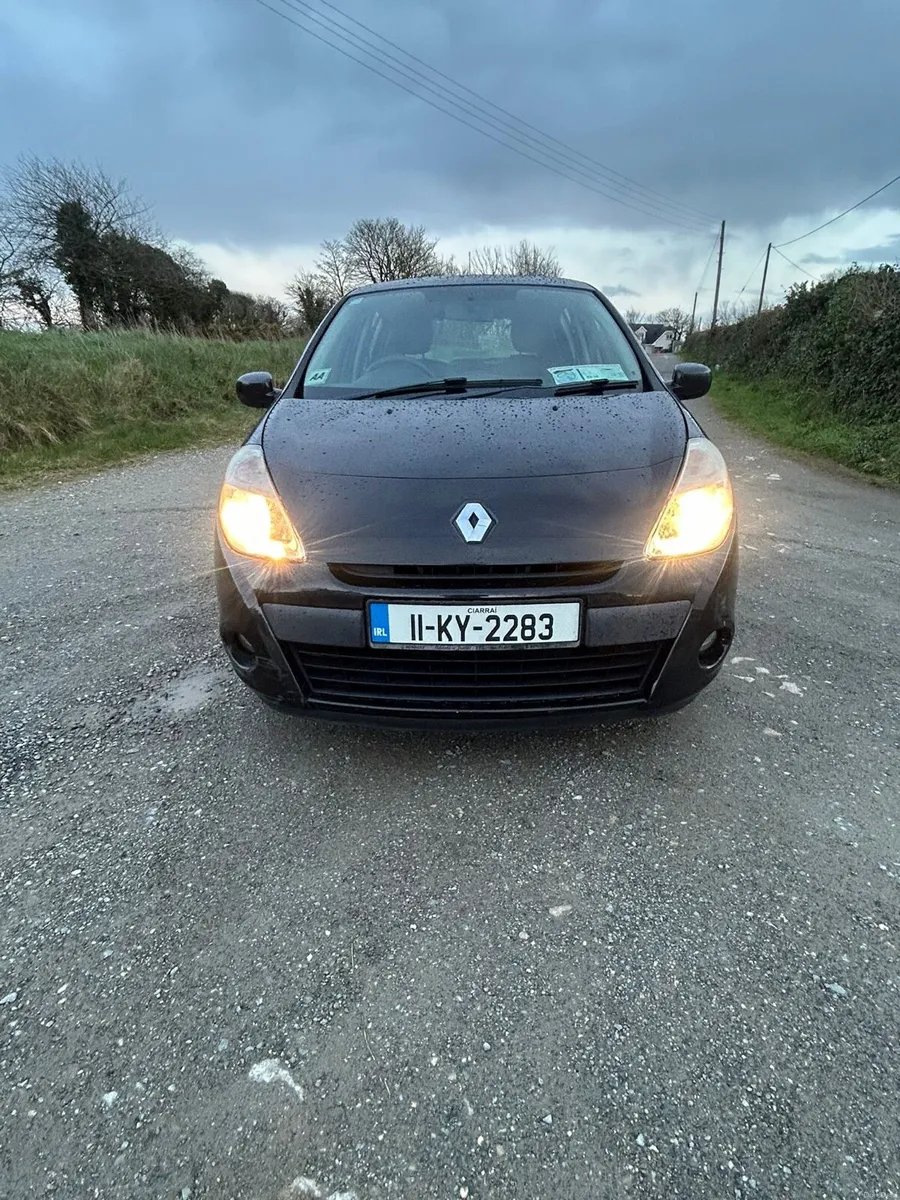 2011 Renault Clio 1.2 royale - Image 4
