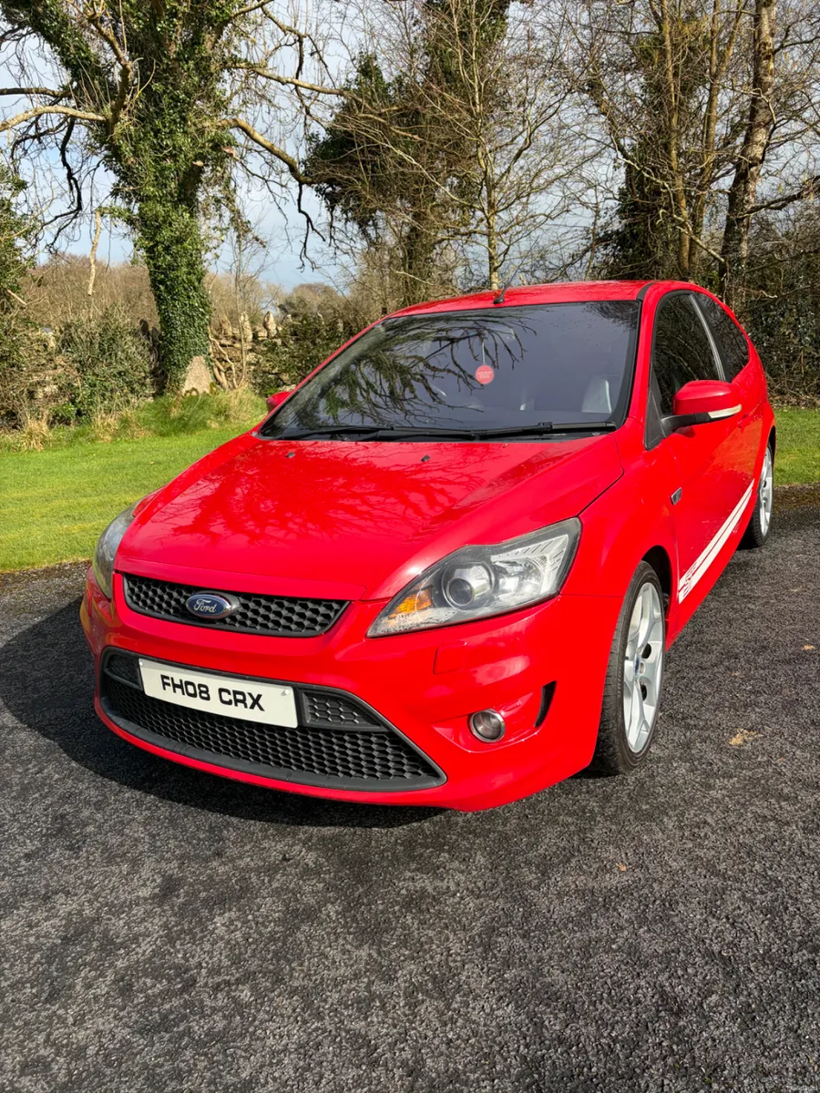 Ford Focus ST  2008 - Image 4