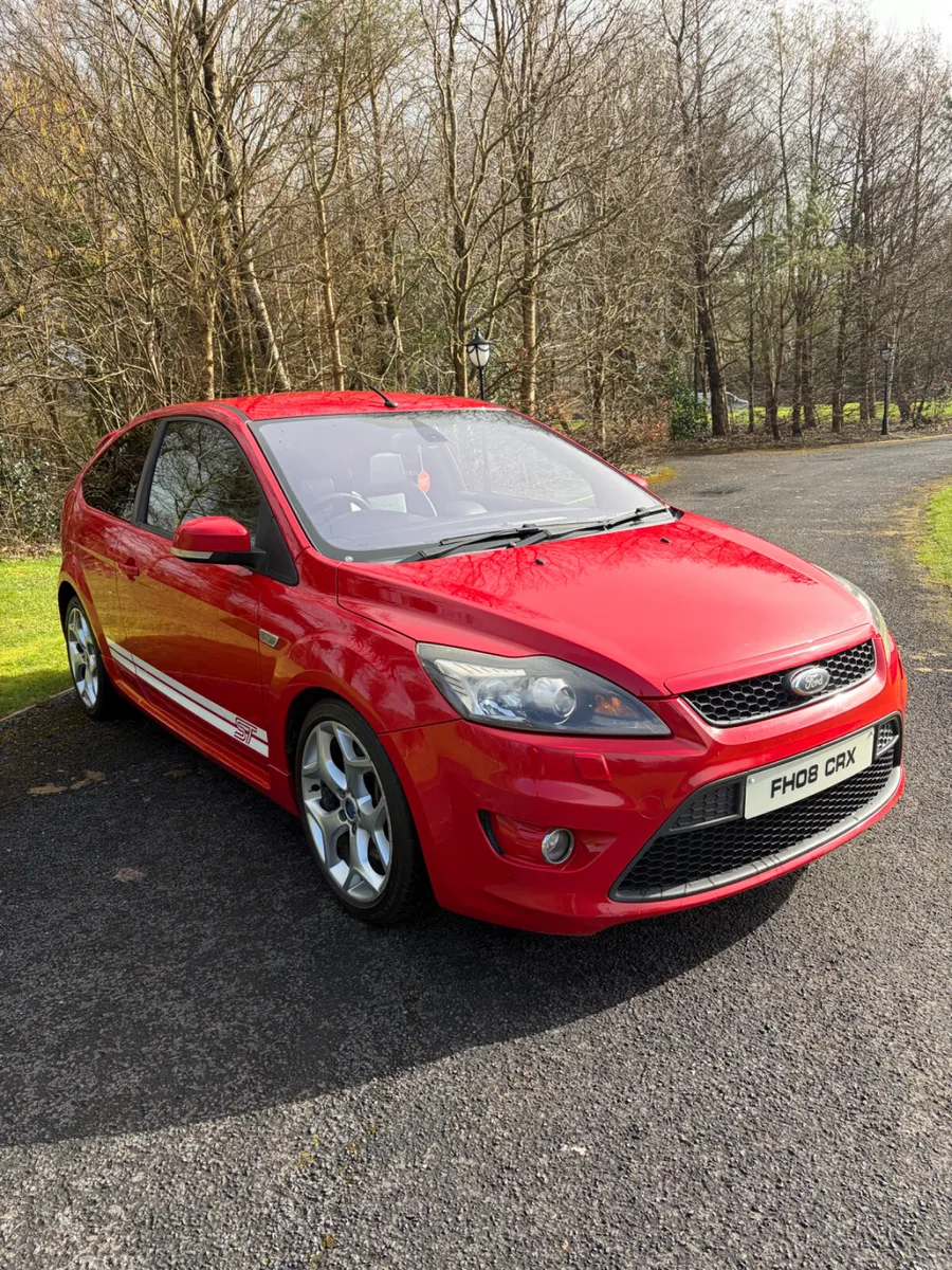 Ford Focus ST  2008 - Image 6