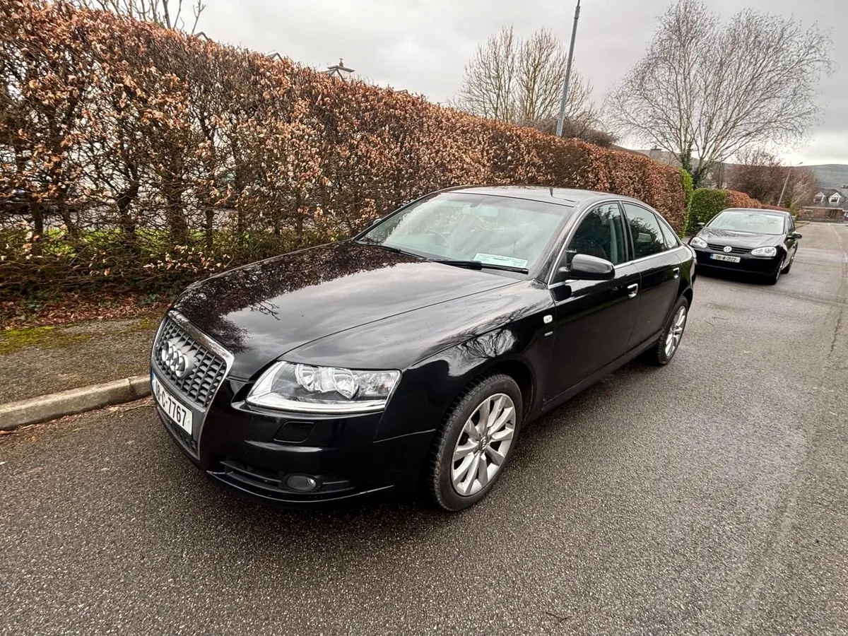 2008 Audi a6 2.0 Petrol 177HP Auto NCT 12/26 Taxed - Image 3