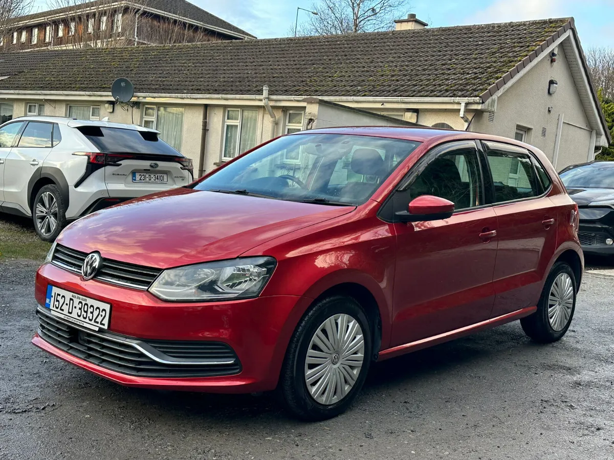VW POLO 2015 1.2 AUTOMATIC HIGH SPEC 11K MILES - Image 4
