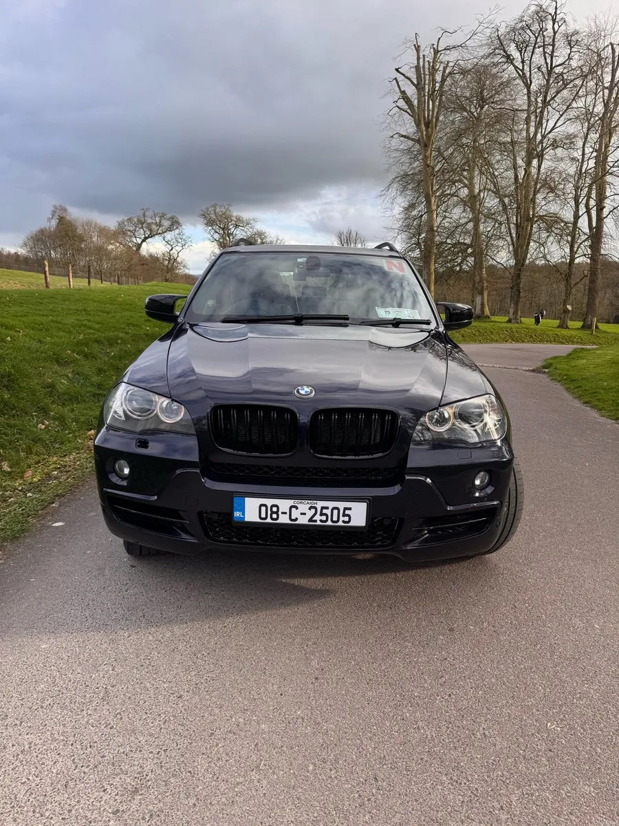 BMW X5 E70 3.0D M-Sport - Image 2