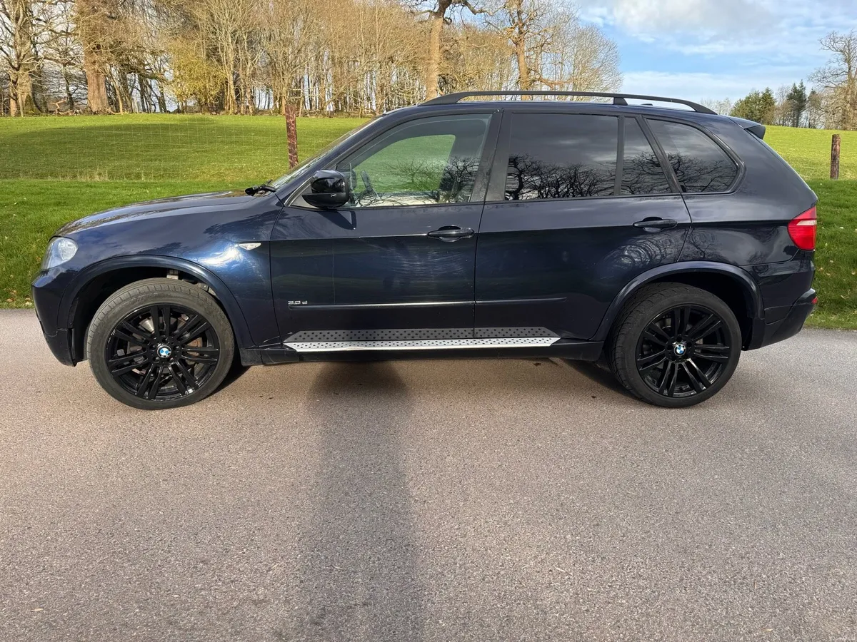 BMW X5 E70 3.0D M-Sport - Image 3