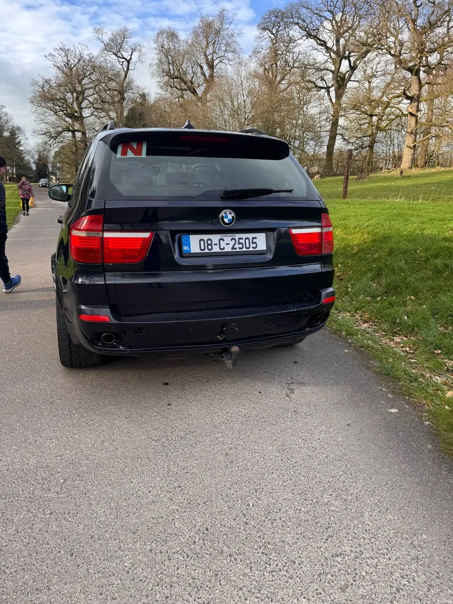 BMW X5 E70 3.0D M-Sport - Image 4