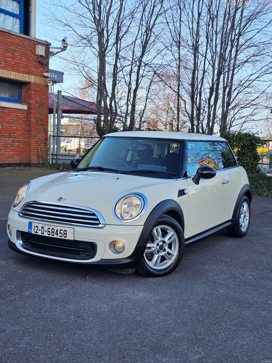Mini One 2012 Automatic - Image 1