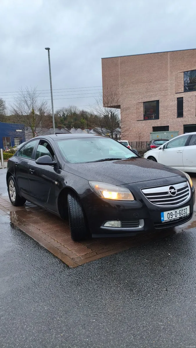 Opel Insignia 2009 - Image 1