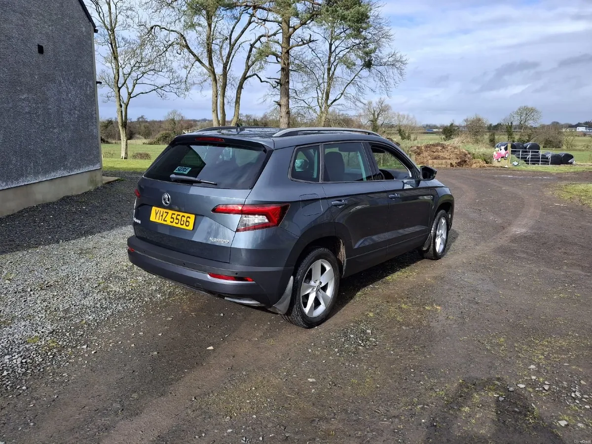 Skoda Karoq 2019 - Image 3