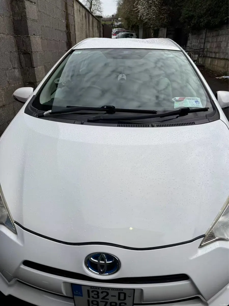 Toyota aqua - Image 1