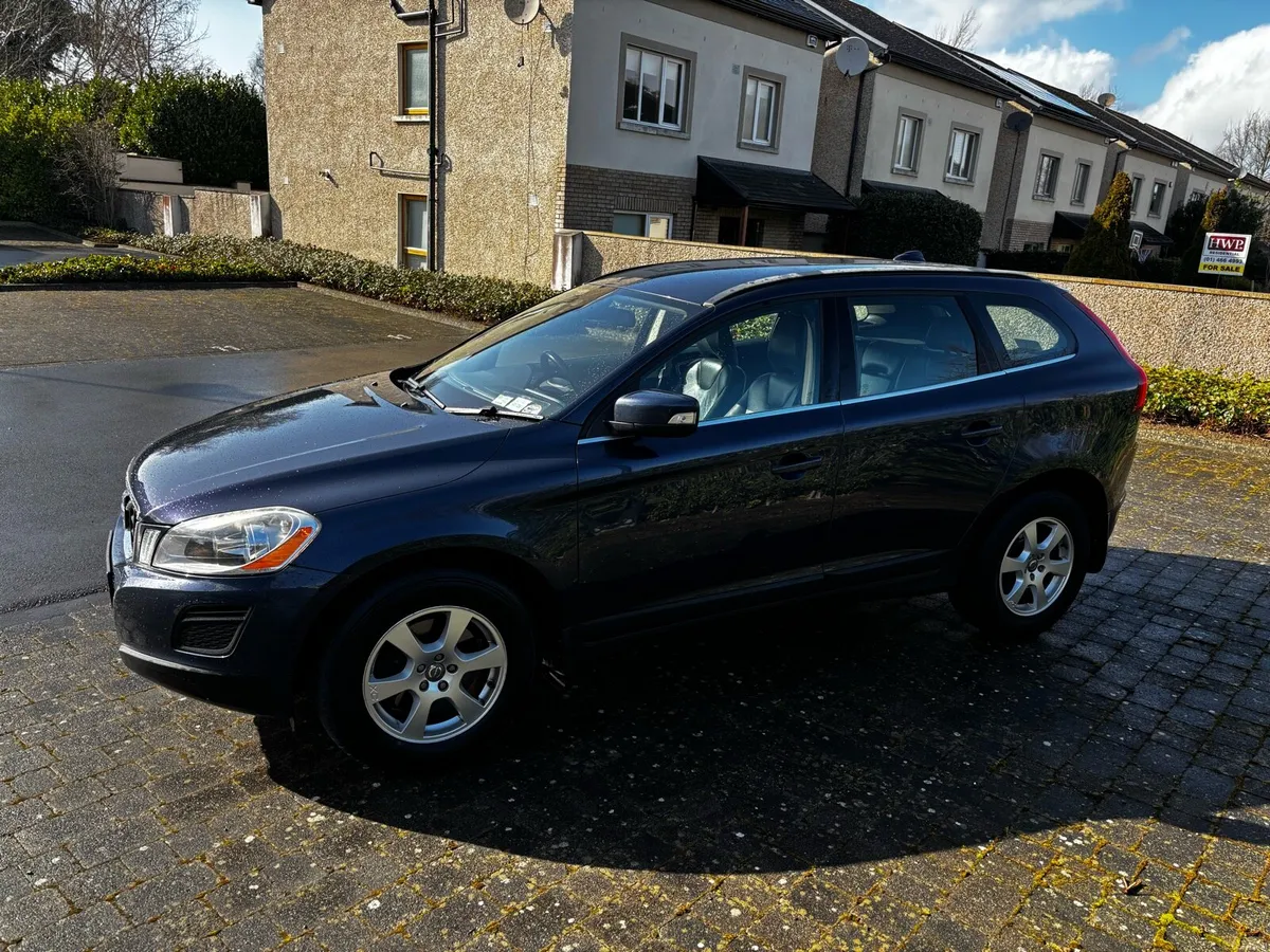 2013 VOLVO XC60 2.0 D5 HIGH SPEC - Image 3
